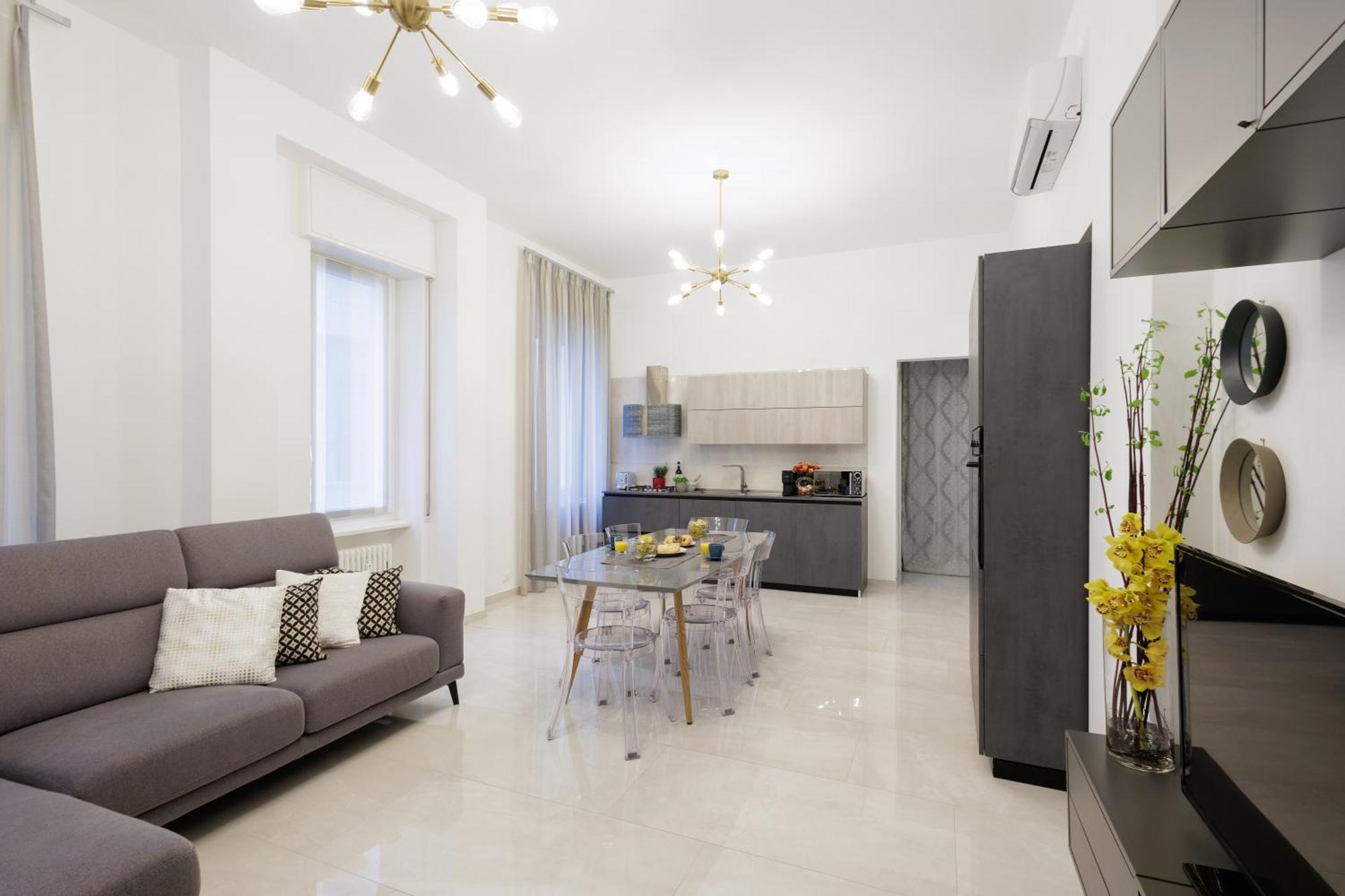 Genoa Lux Apartments With Parking エクステリア 写真
