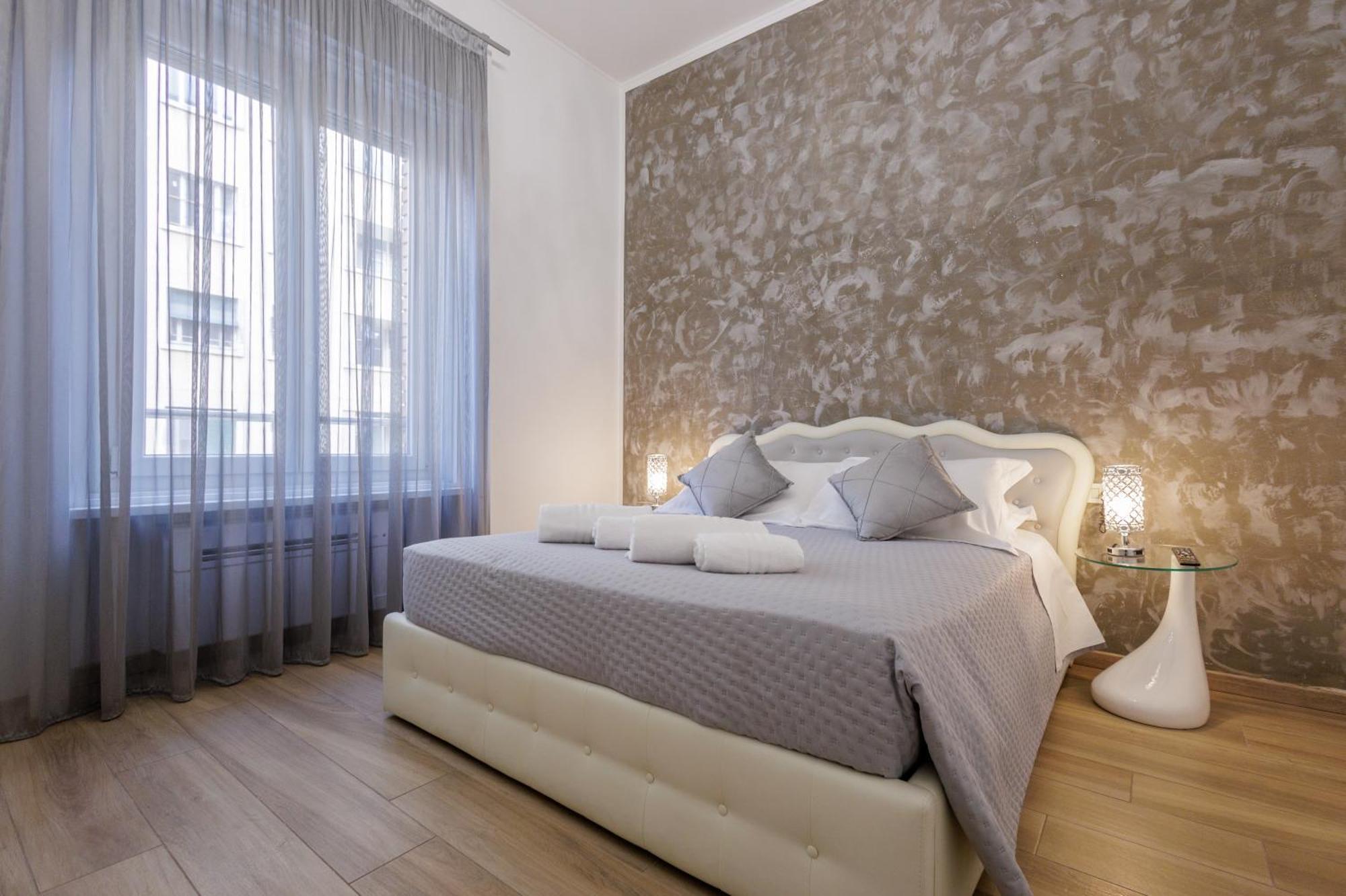 Genoa Lux Apartments With Parking エクステリア 写真