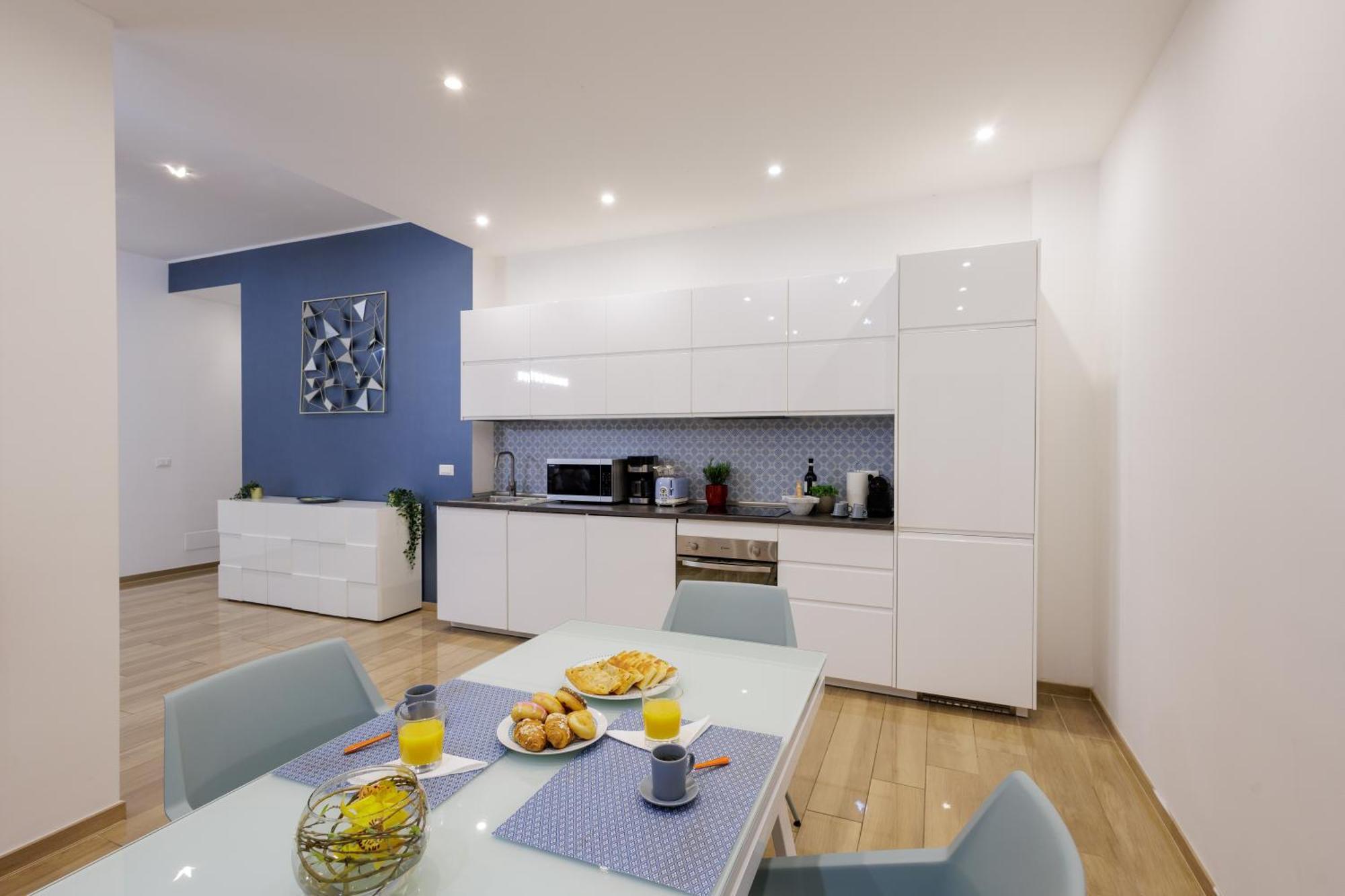 Genoa Lux Apartments With Parking エクステリア 写真