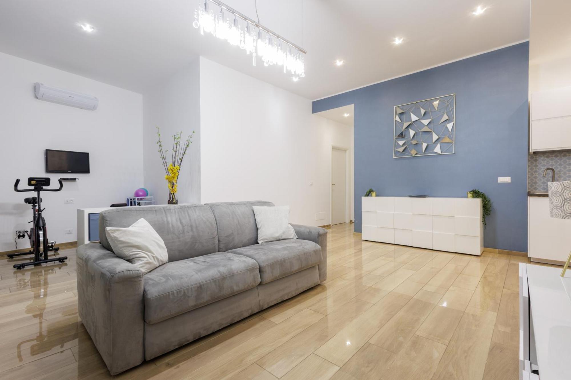 Genoa Lux Apartments With Parking エクステリア 写真