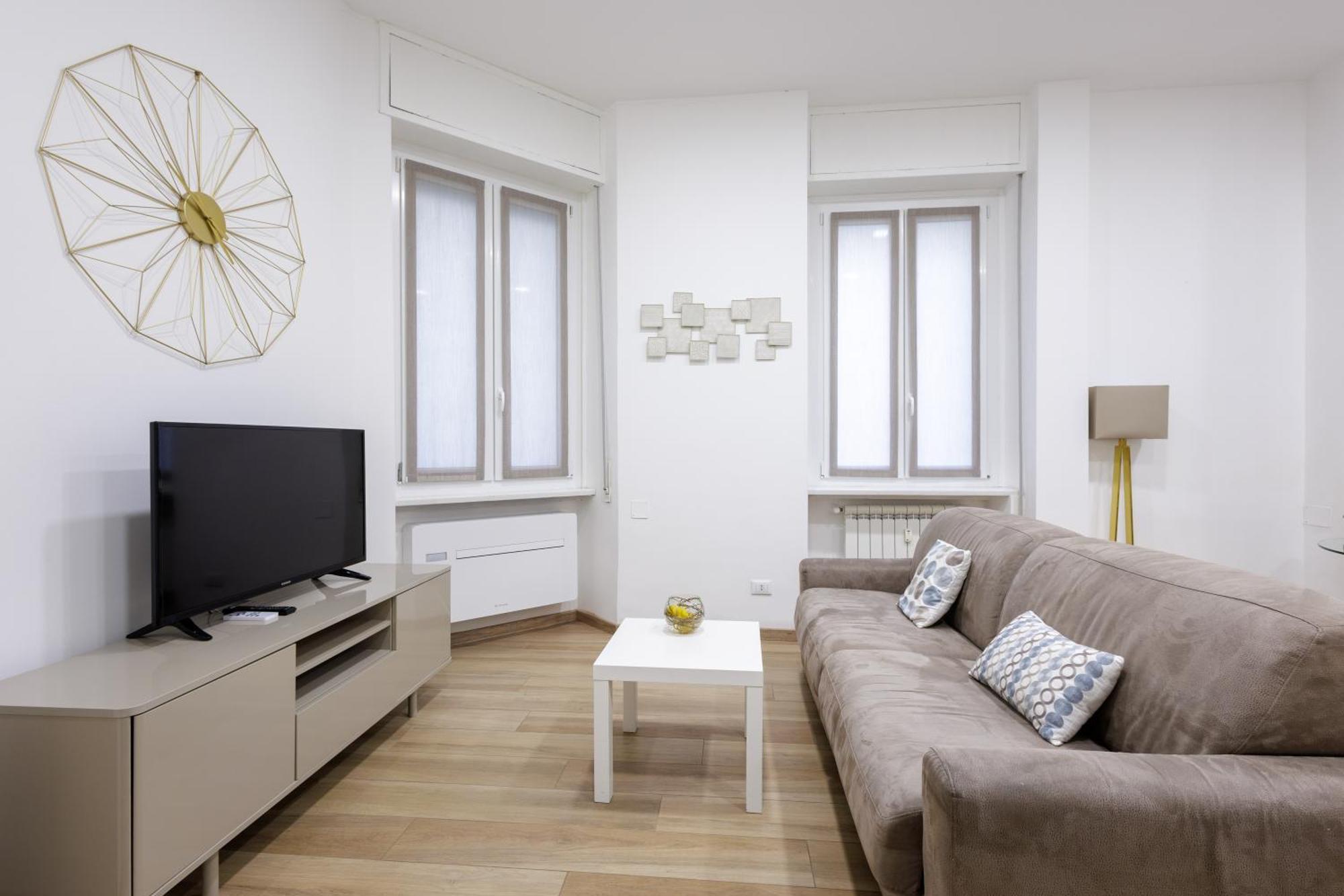 Genoa Lux Apartments With Parking エクステリア 写真