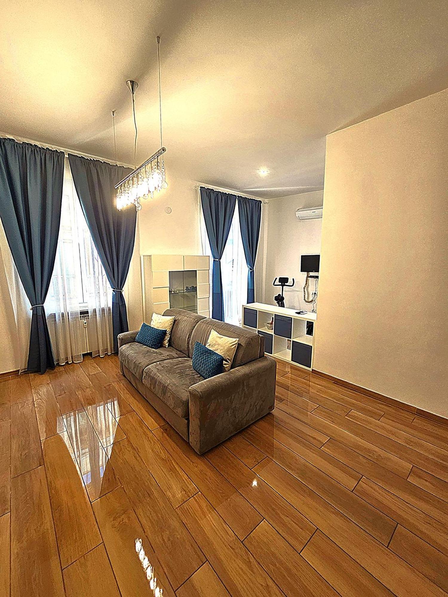 Genoa Lux Apartments With Parking エクステリア 写真